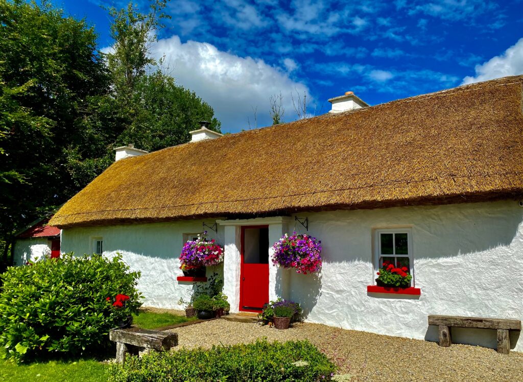 Keenaghan Cottage