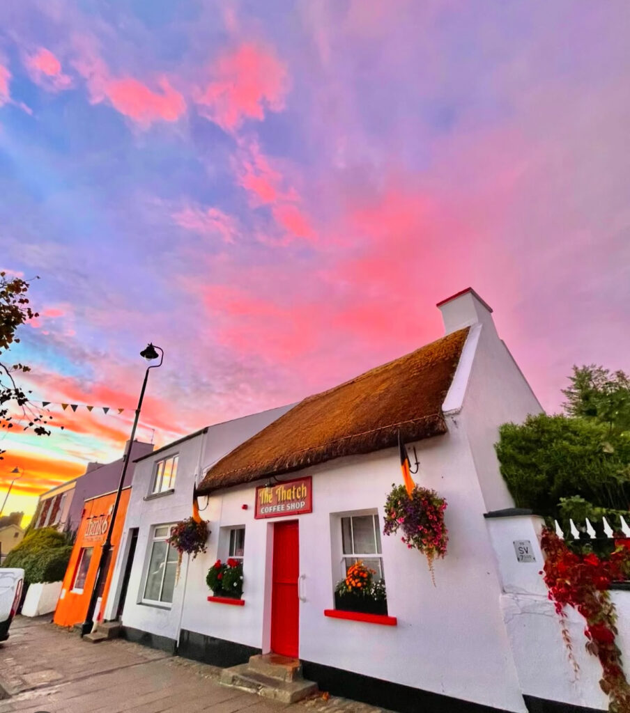 The Thatch Coffee Shop