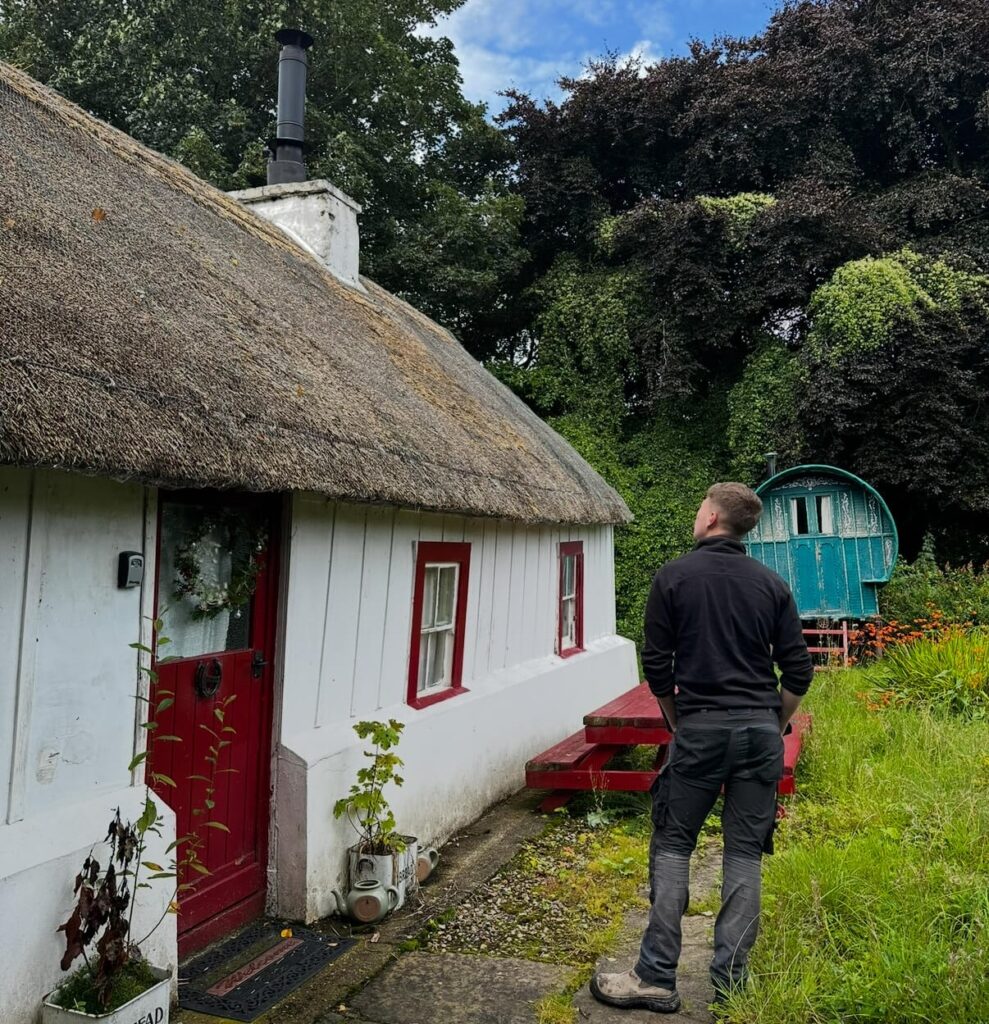 Geaglum Cottage